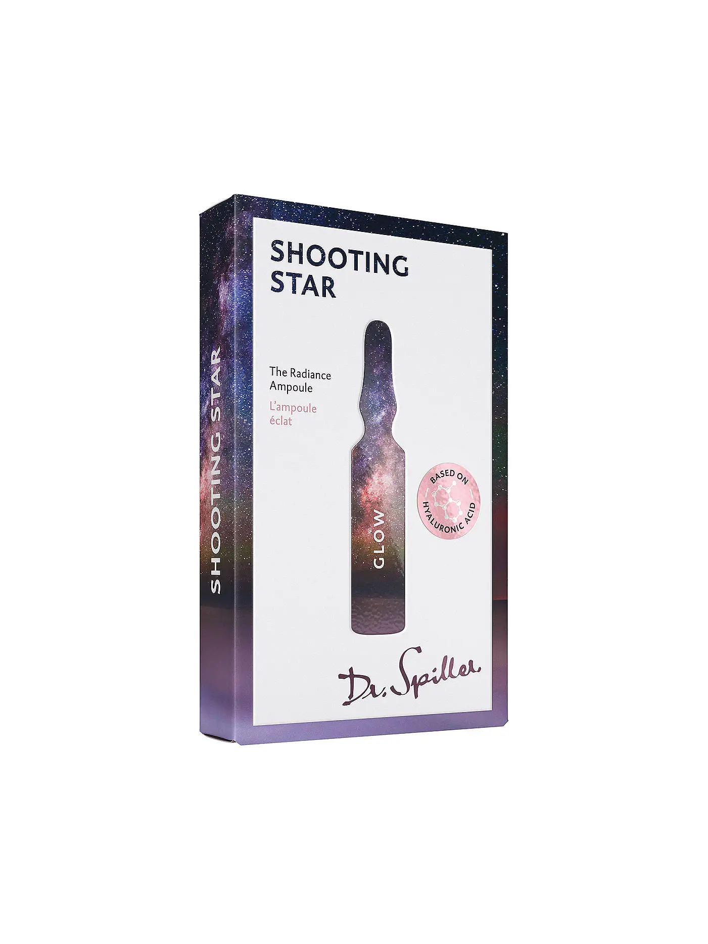 DR.SPILLER | GLOW - The Radiance Ampoule 7x2ml | 